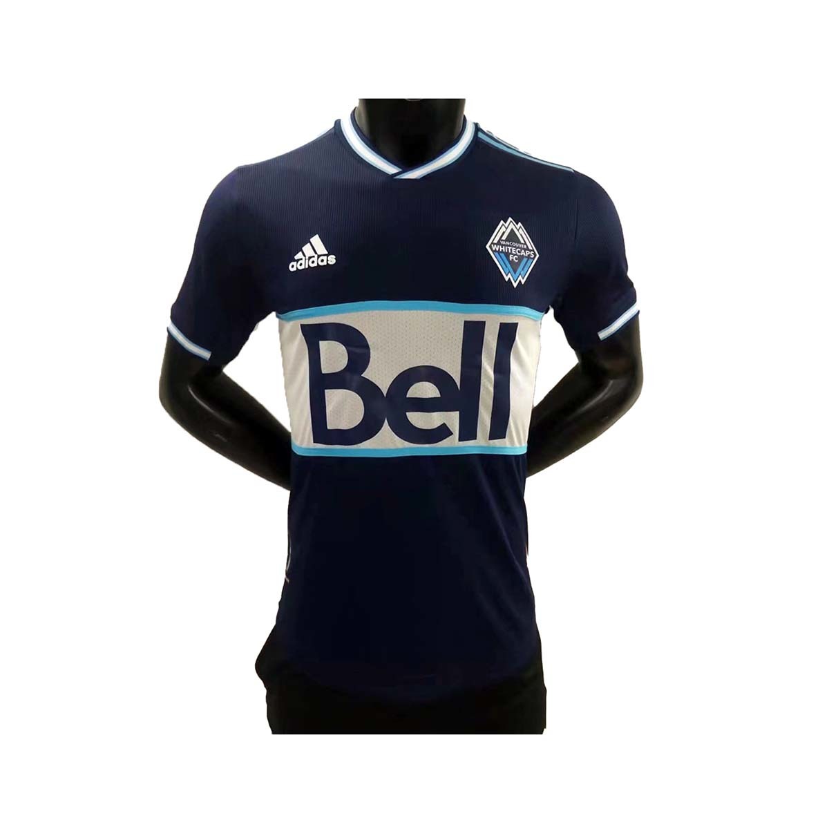 22-23 Vancouver Whitecaps extérieur version joueur