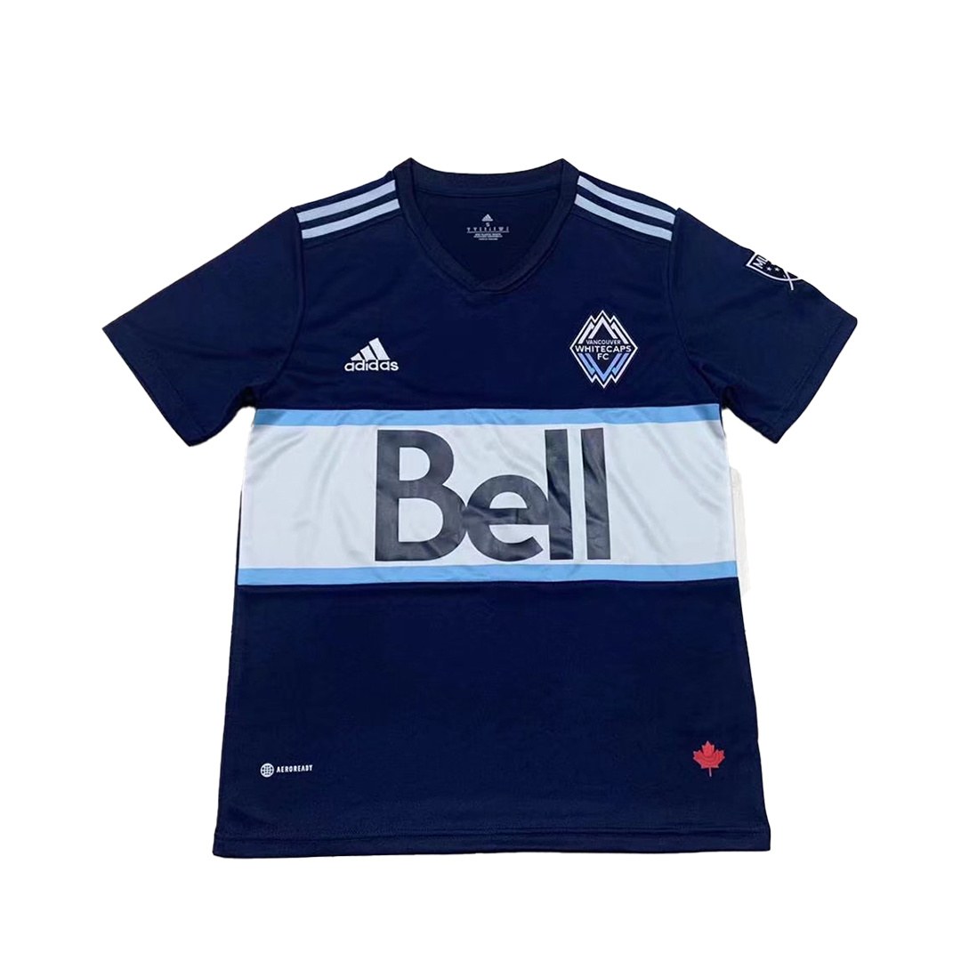 22-23 Vancouver Whitecaps extérieur