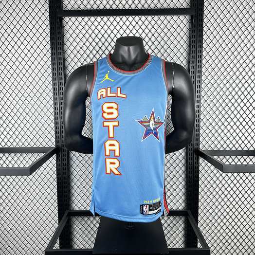 2025 All-Star Blue No. 1 Harden NBA Jersey