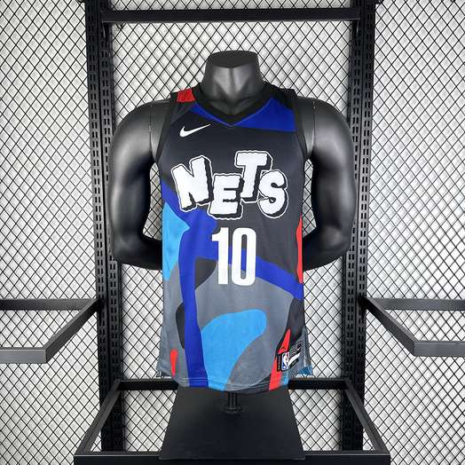 23-24 Brooklyn Nets Ben Simmons City edition