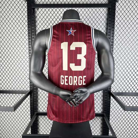ALL-STAR red NBA 13 GEORGE