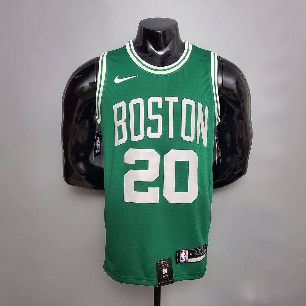 ALLEN #20 Celtics green NBA jersey Size_S_XXL Nike connect recognition
