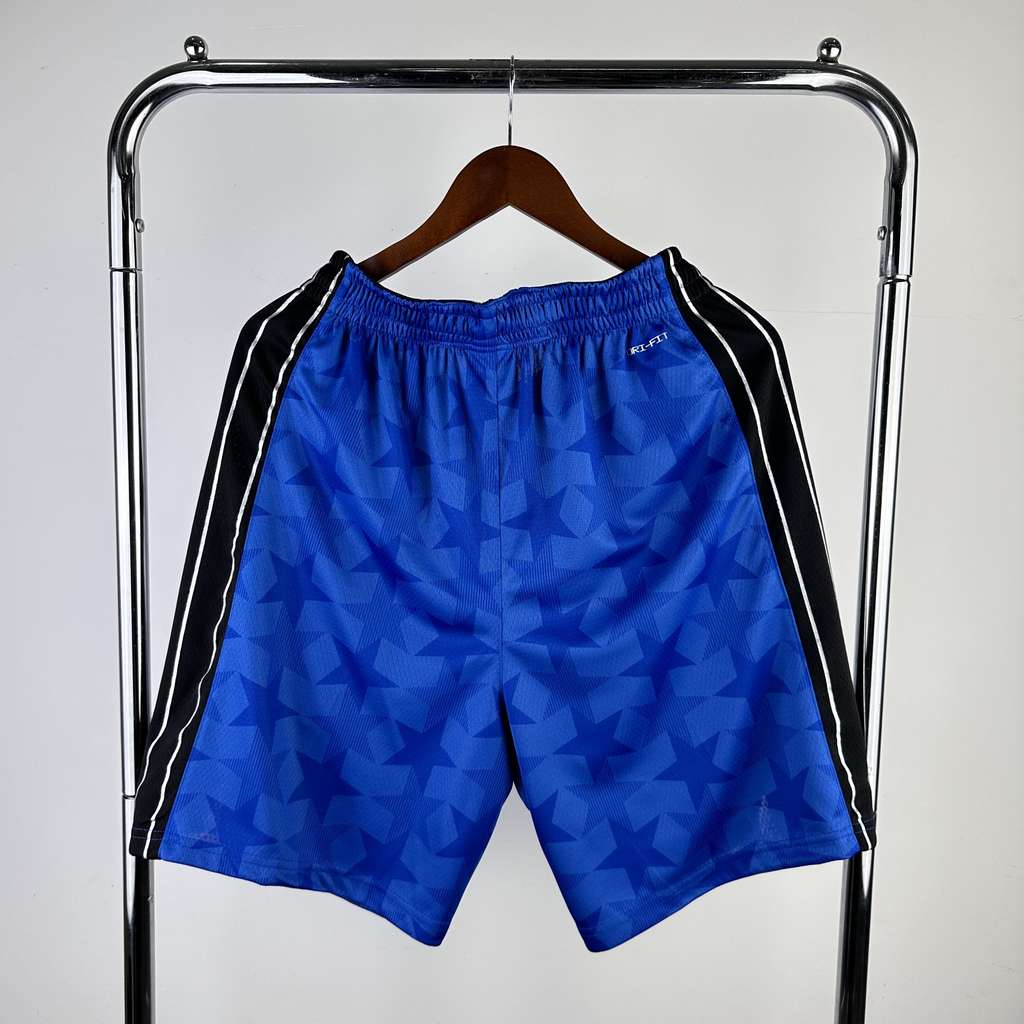 Short Magic bleu NBA