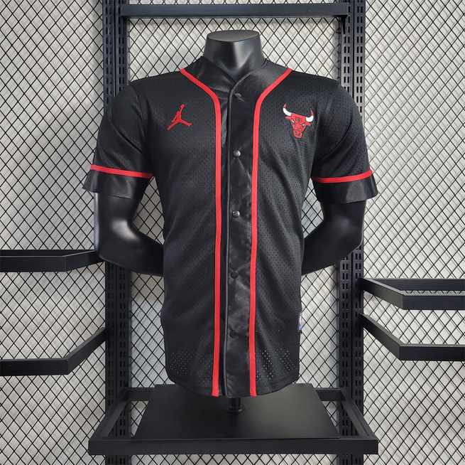 NBA Bull Stadium Black