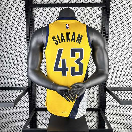 Pacers jordan limited 43 SIAKAM
