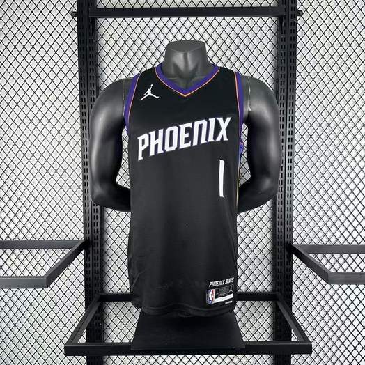 Phoenix Suns No. 1 BOOKER