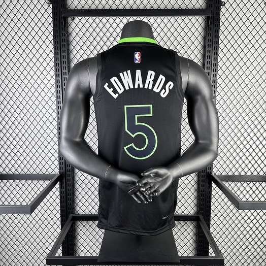 Timberwolves Jordan Limited 5 EDWARDS