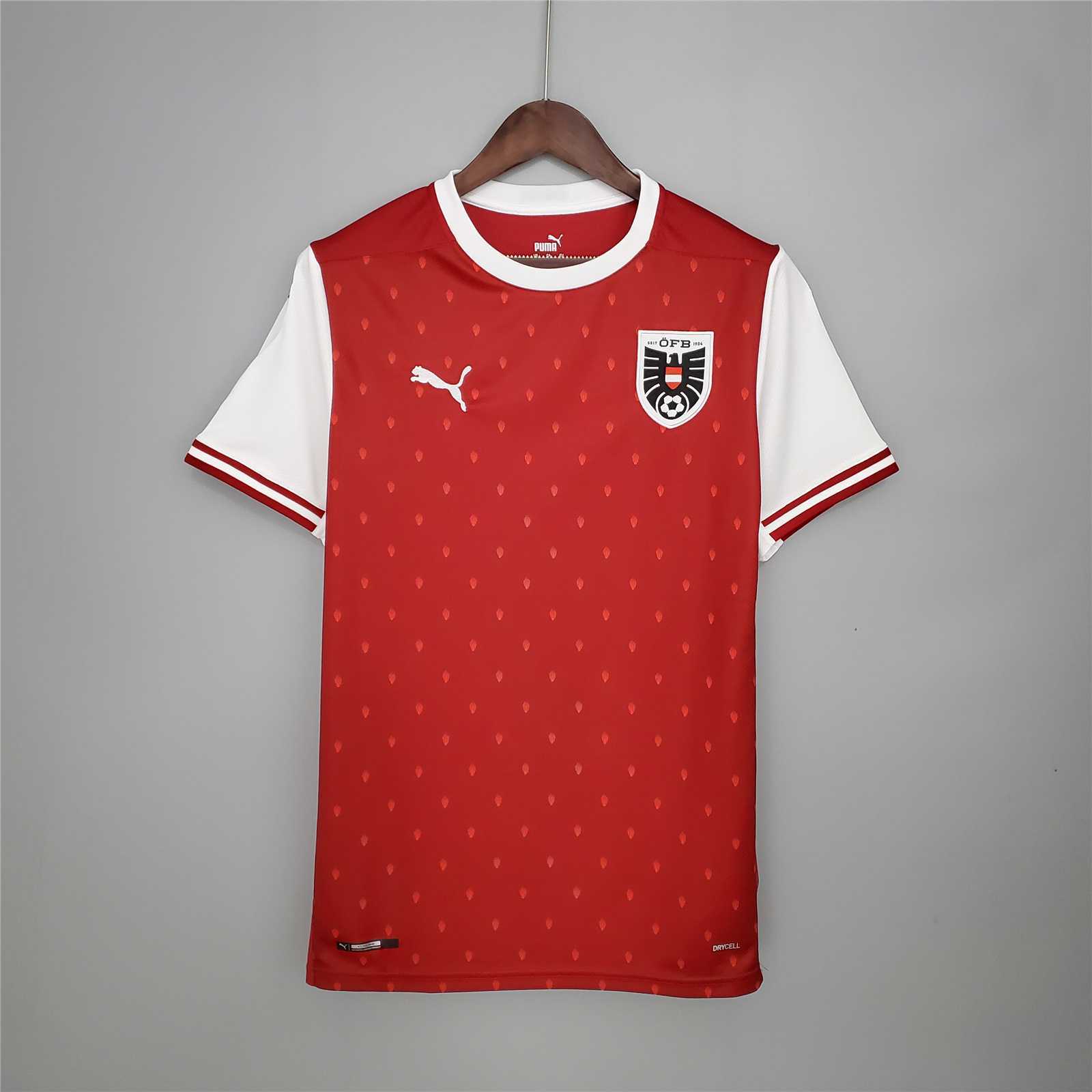 2020 Austria home