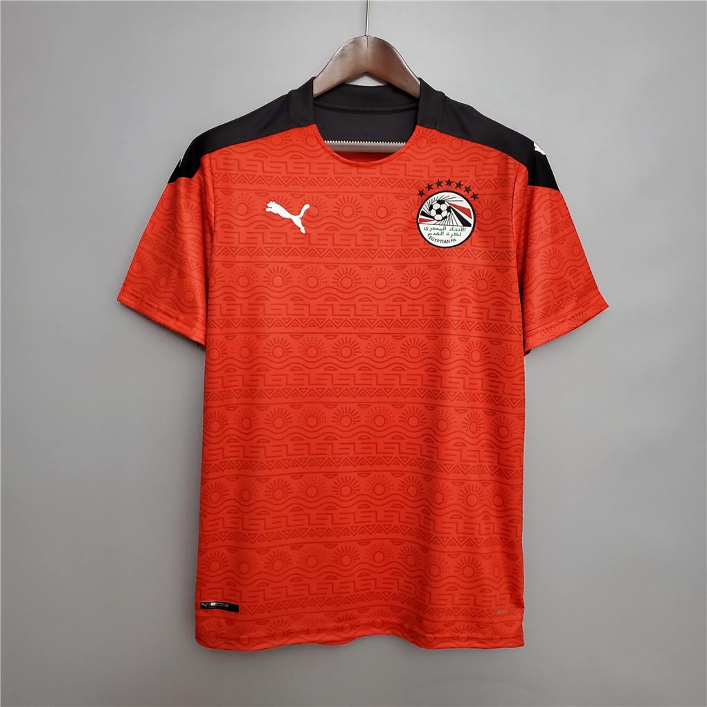 2020 Egypt home red