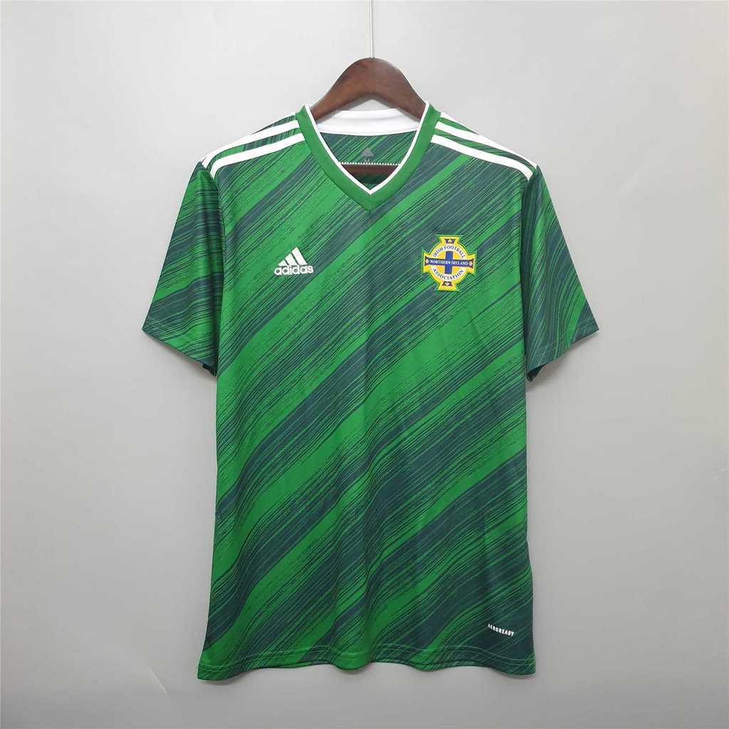2020 Northern Ireland home