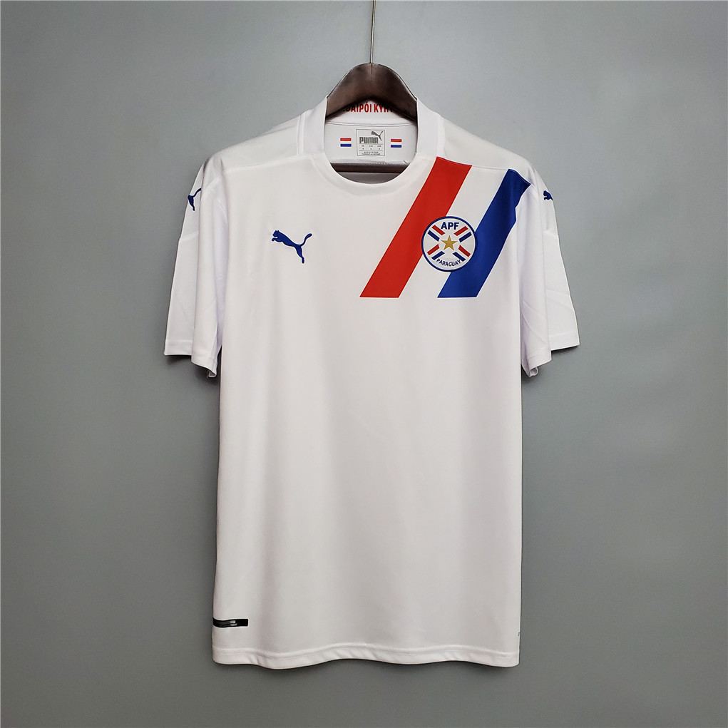 2020 Paraguay extérieur
