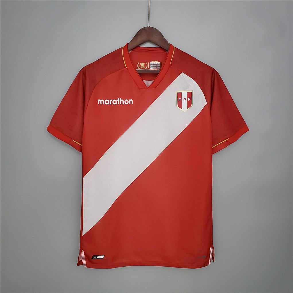 2020 Peru extérieur