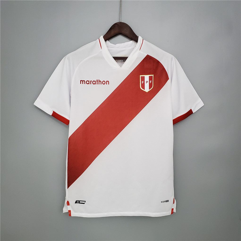 2020 Peru home