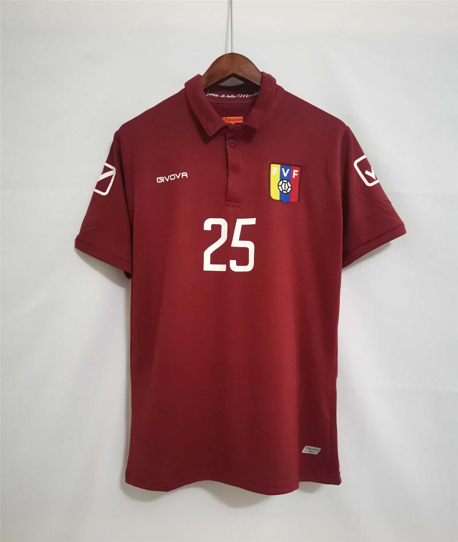 2020 Venezuela home