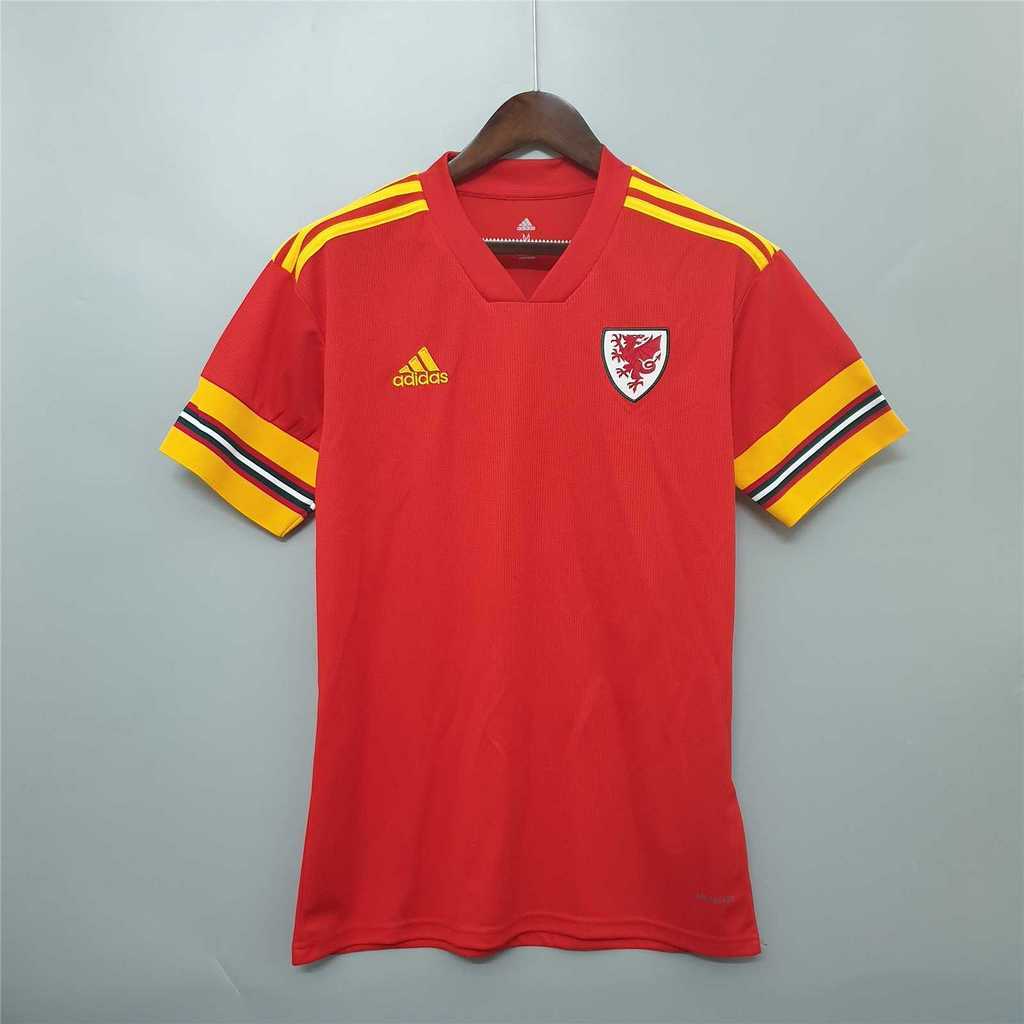 2020 Welsh home