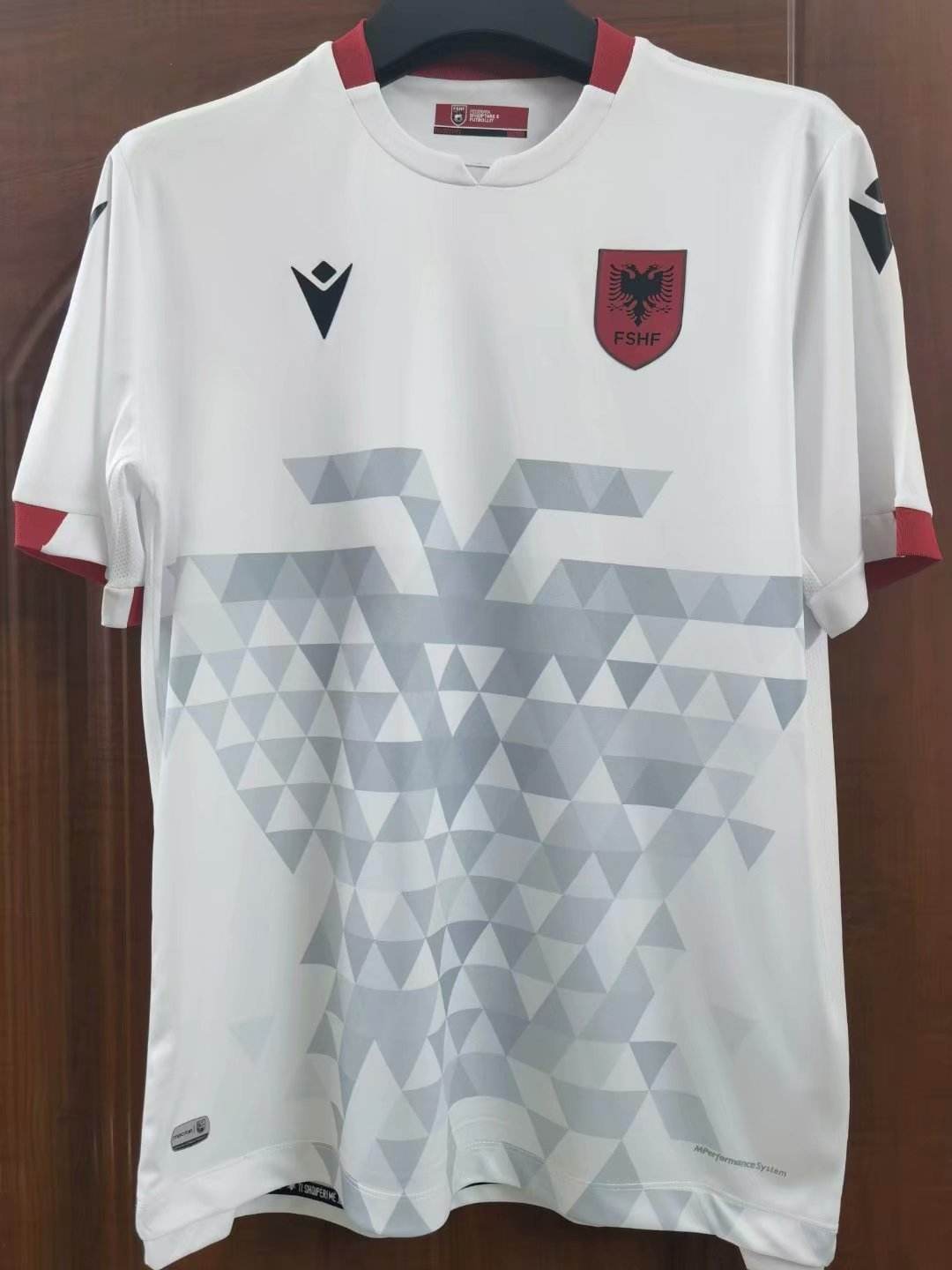 2021 Albania away