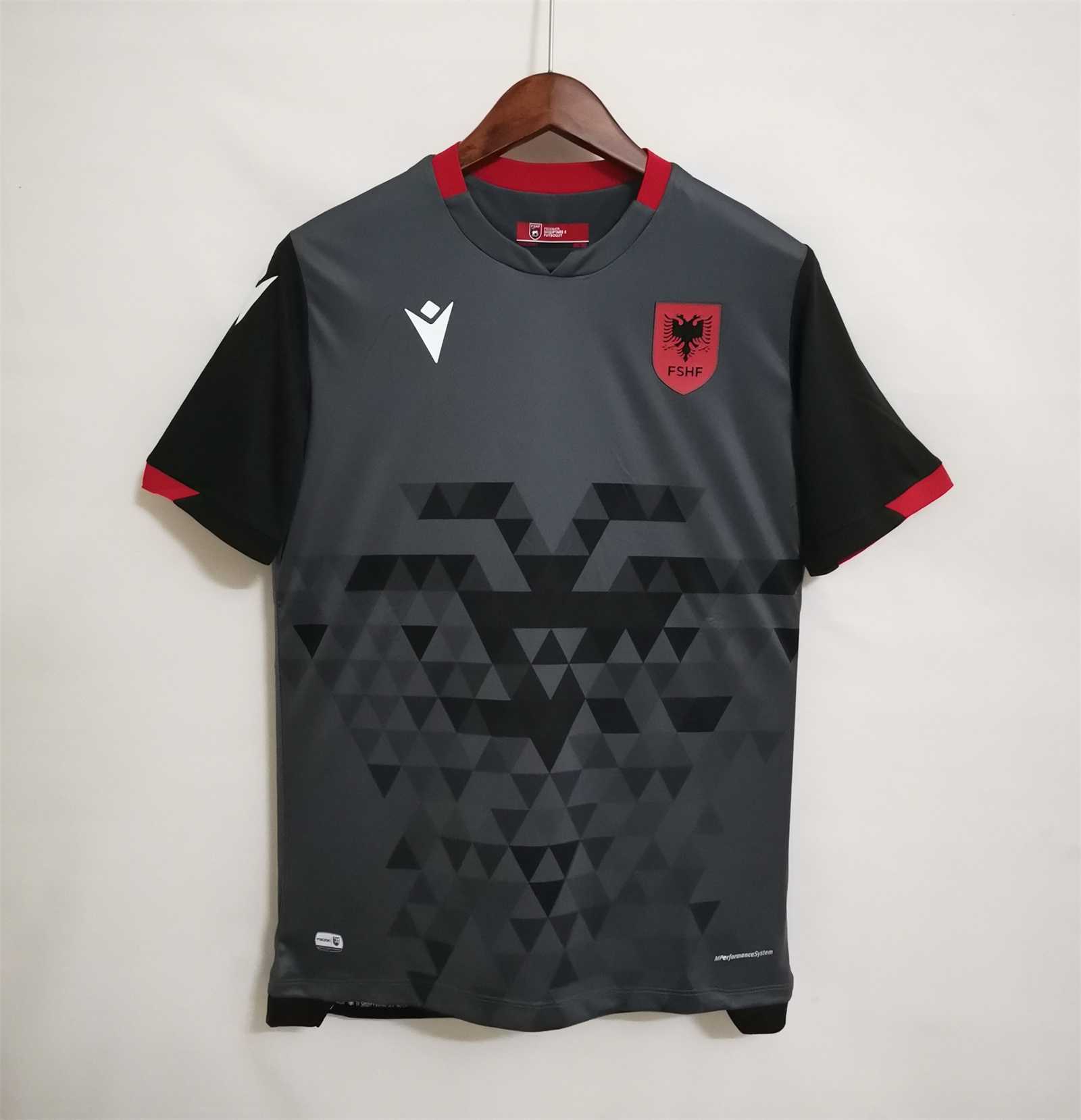 2021 Albania away
