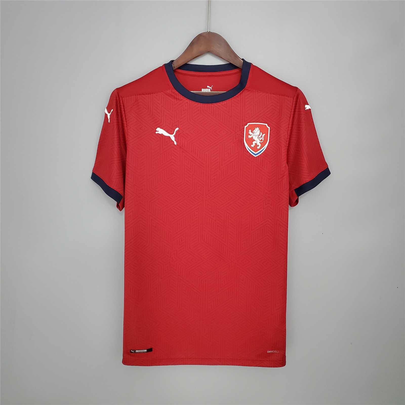 2021 Czech home