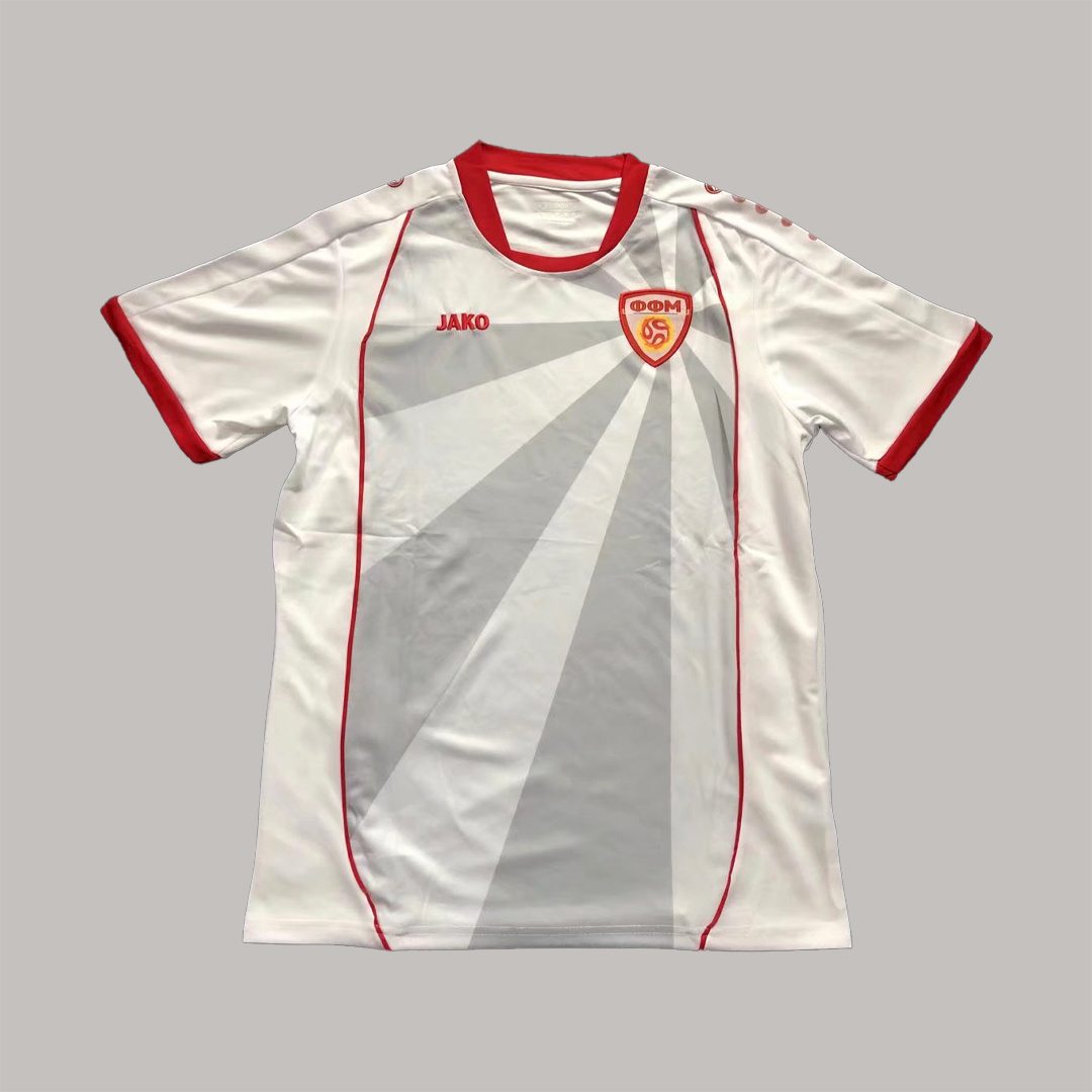 2021 North Macedonia extérieur