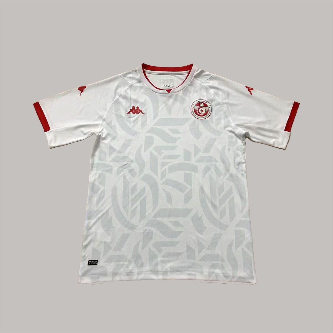 2021 Tunisia away