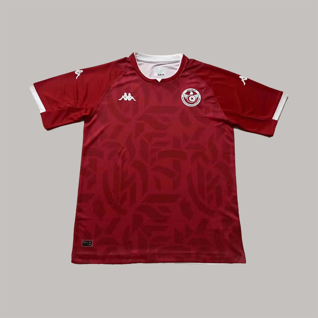 2021 Tunisia home