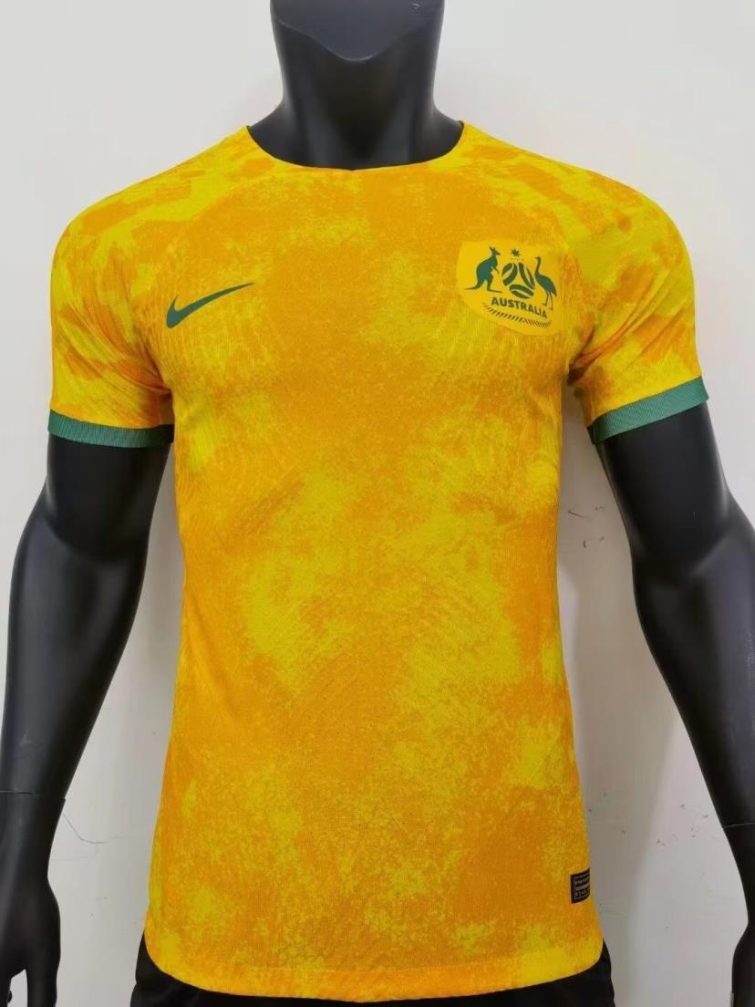 2022 Australie domicile version joueur
