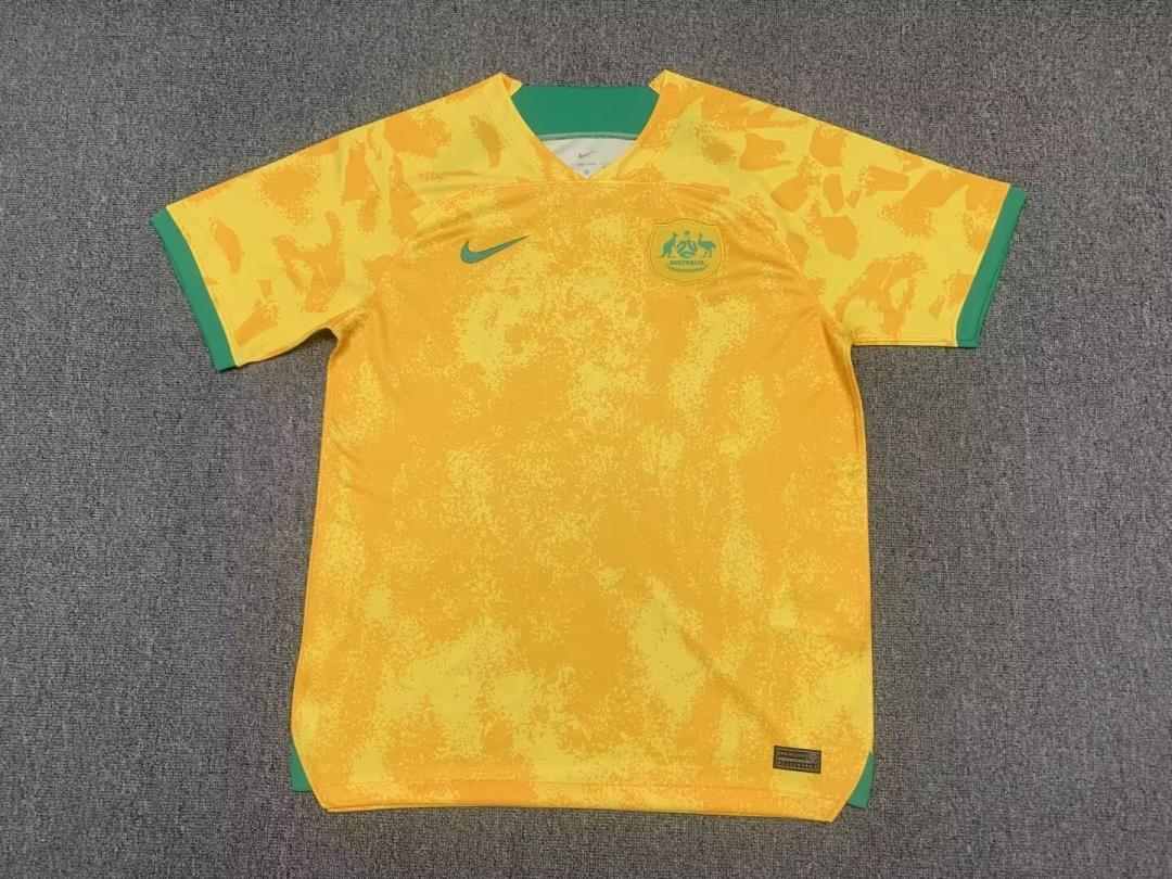 2022 Australia home