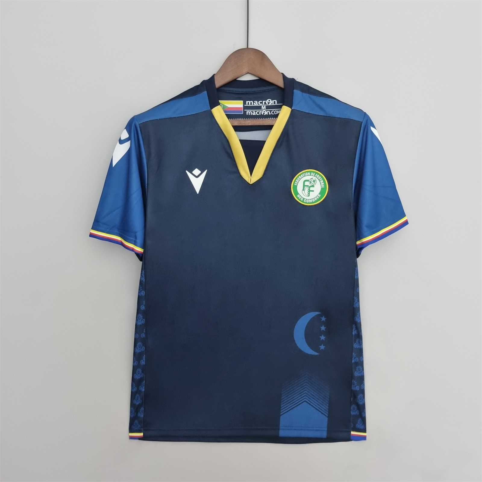 2022 Comoros third
