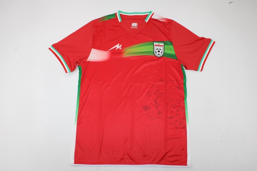 2022 Iran away