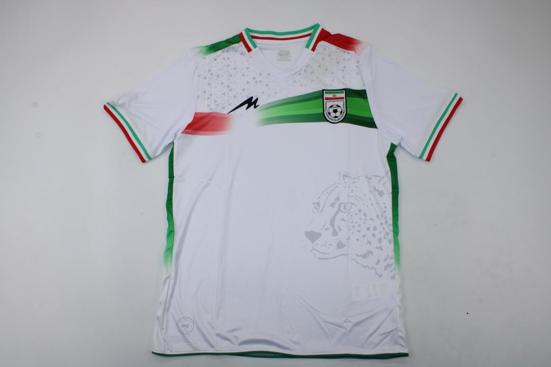 2022 Iran home