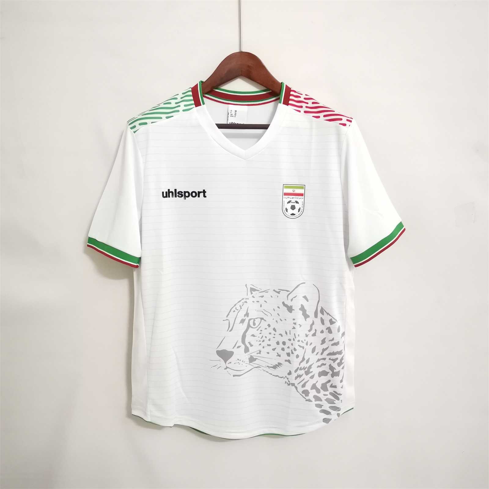 2022 Iran domicile