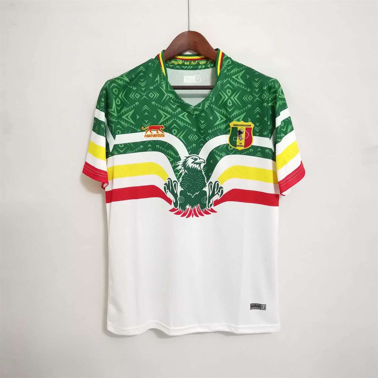 2022 Mali away