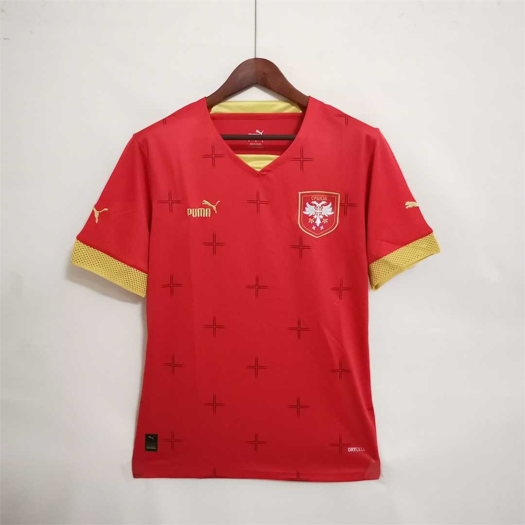 2022 Serbia home