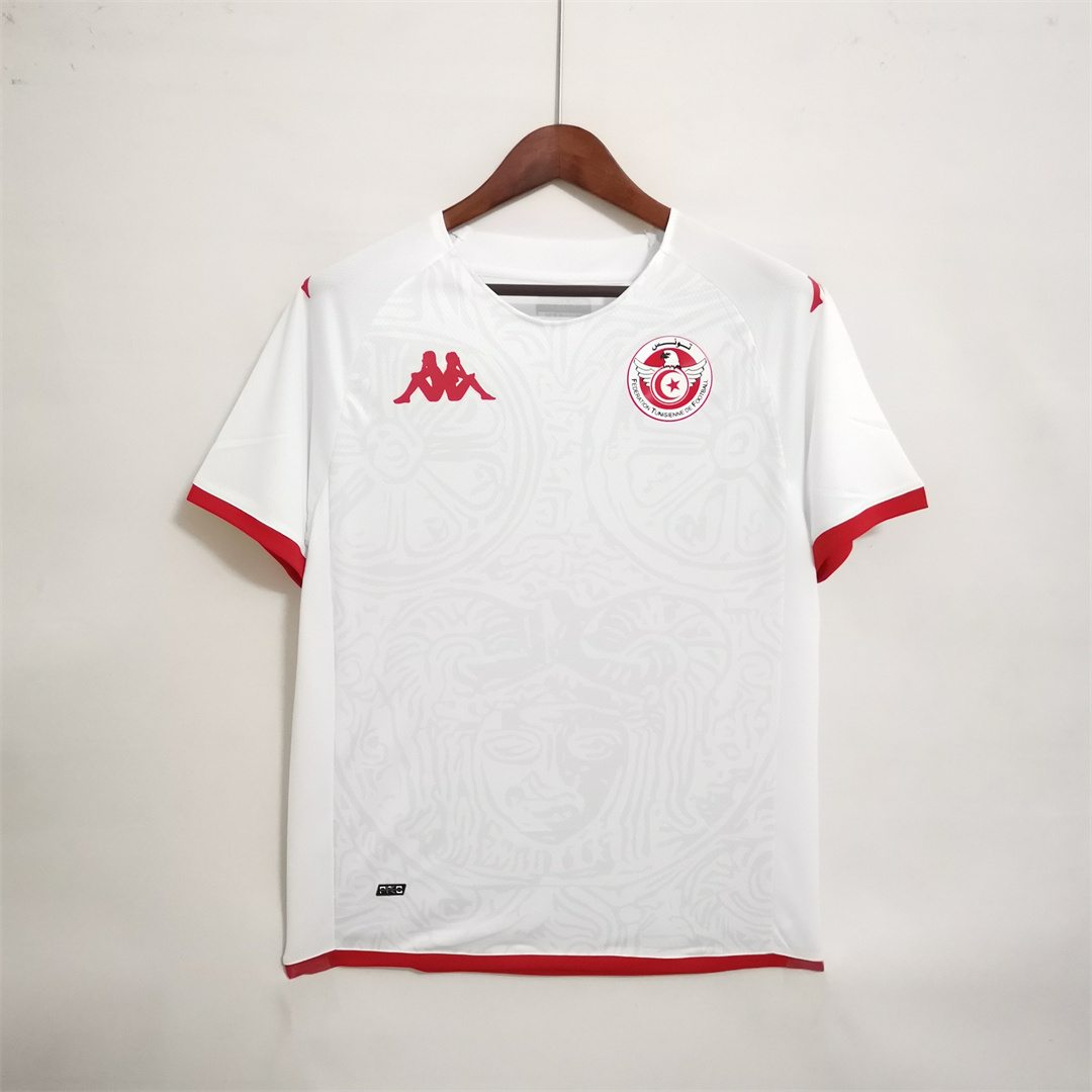 2022 Tunisia away