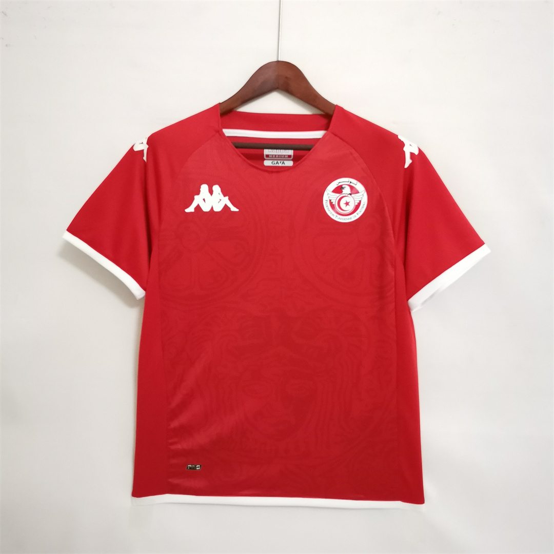 2022 Tunisia home