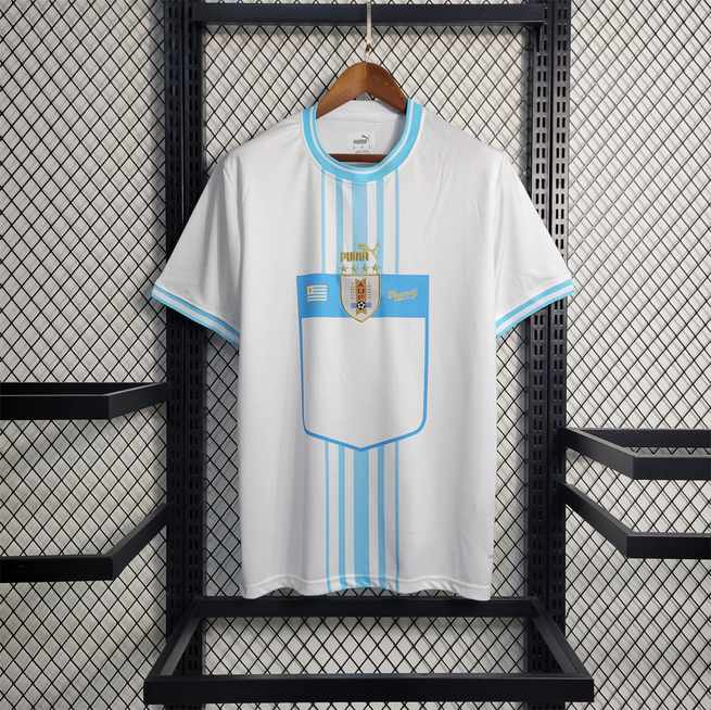 2022 Uruguay away