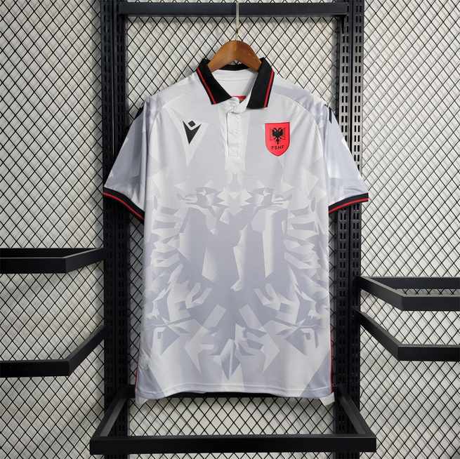 2023 Albania away