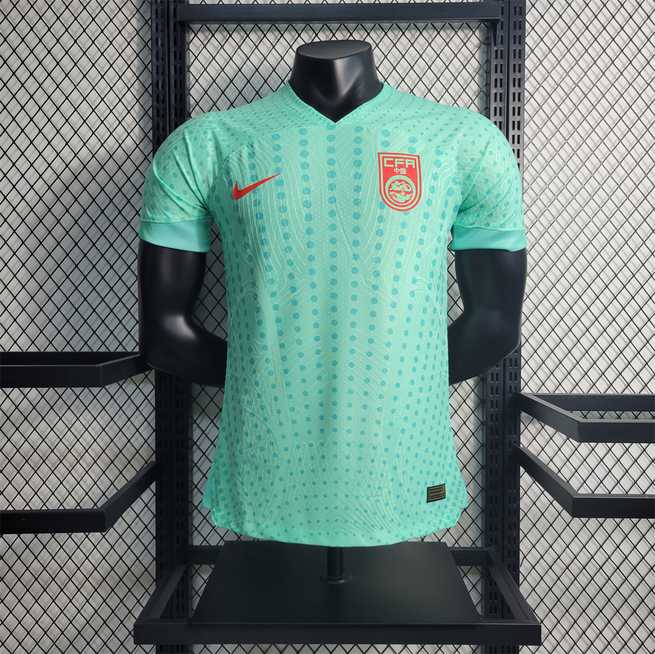 2023 China away player version