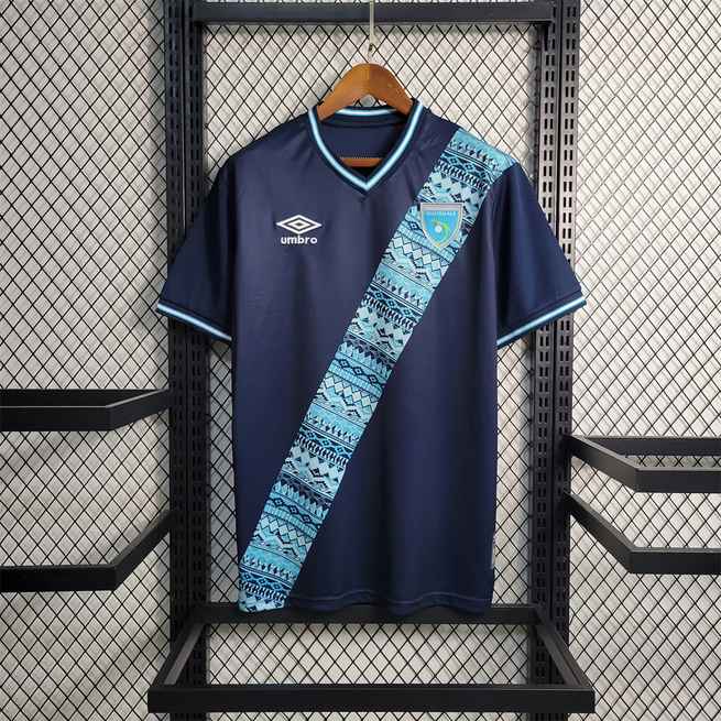 2023 Guatemala away