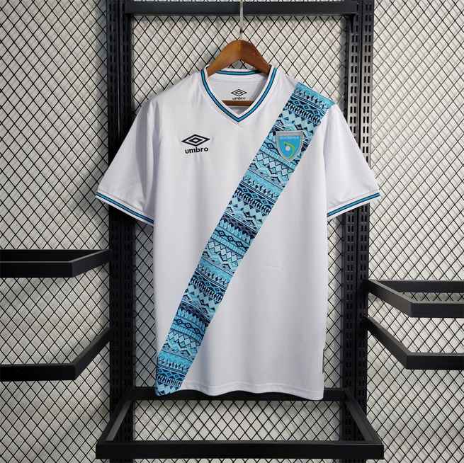 2023 Guatemala home