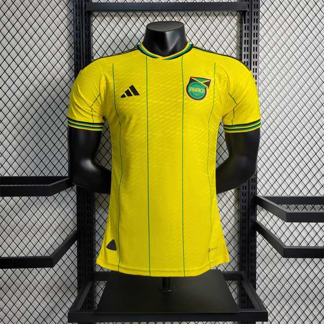 2023 Jamaica home player version