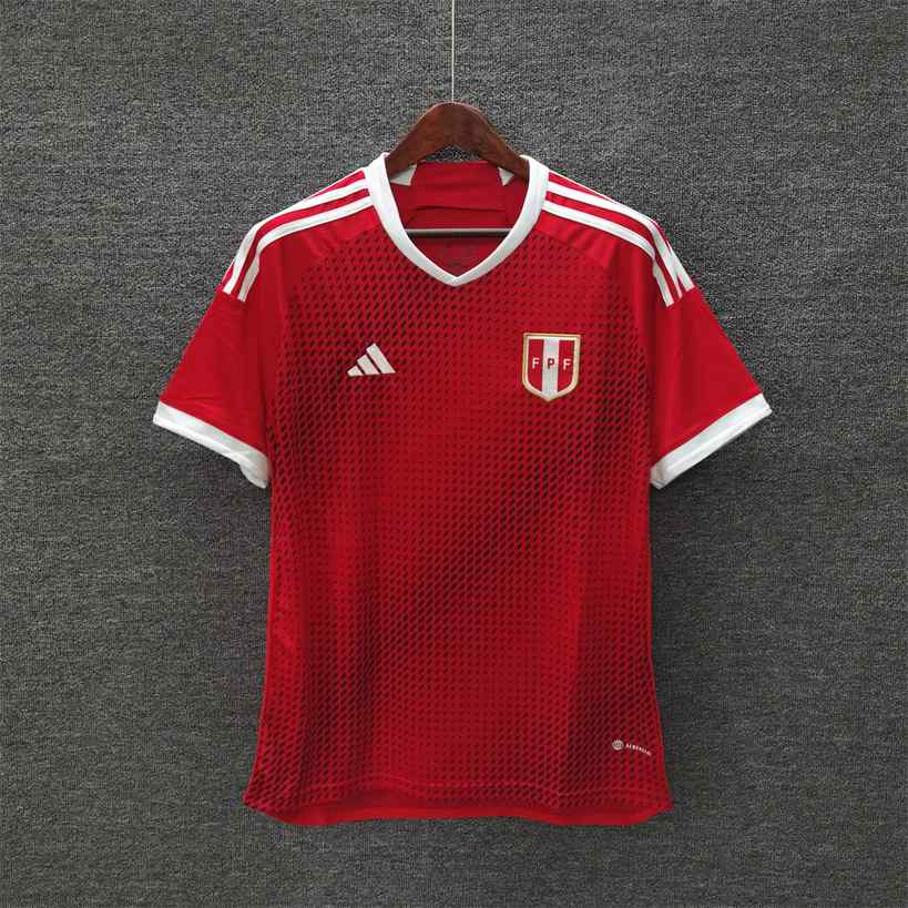 2023 Peru away