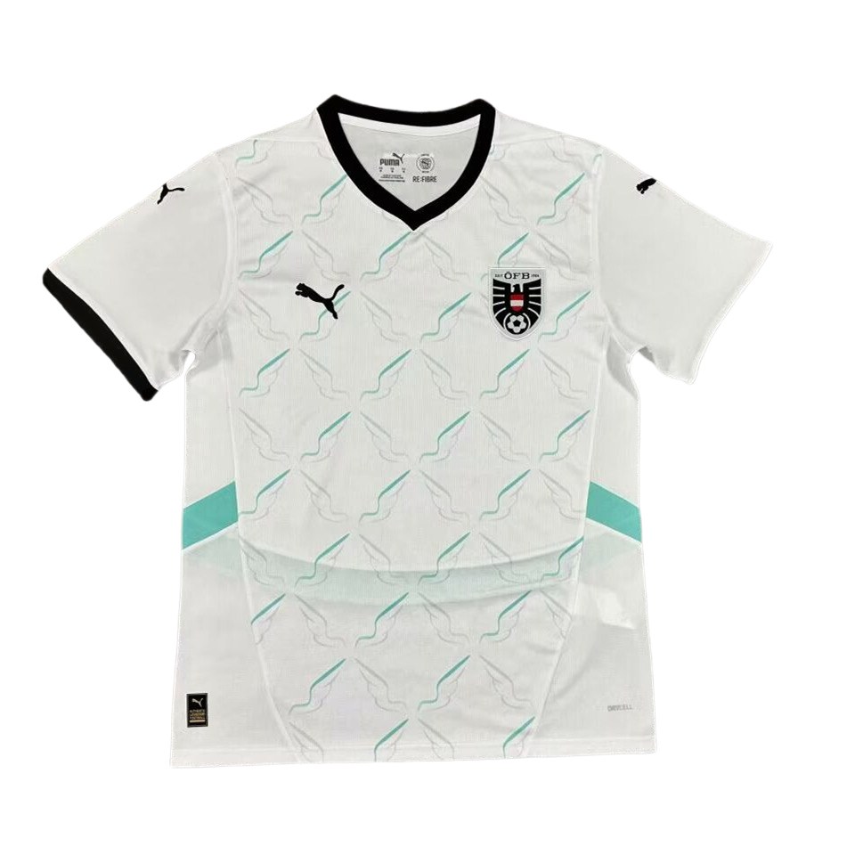 Maillot de football Autriche — 2024 · Extérieur