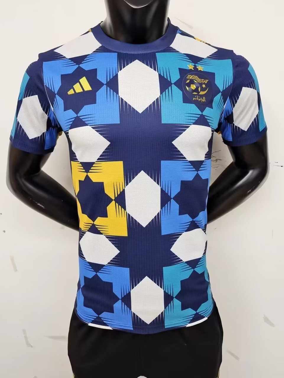 2022 Algeria Training suit player version