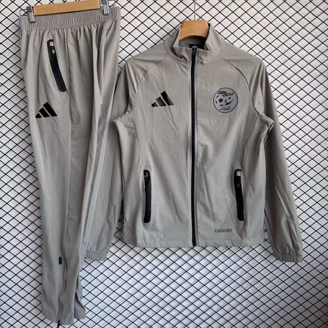 2026 Algeria Windbreaker Jackets With Pants World Cup