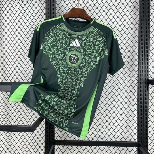 24-25 Algeria Away Soccer Jersey