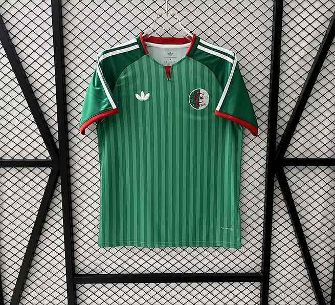 Algeria 2006 World Cup Away Soccer Jersey size S-4XL