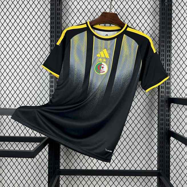 Mens Algeria 2026 World Cup Pre-Match Jersey