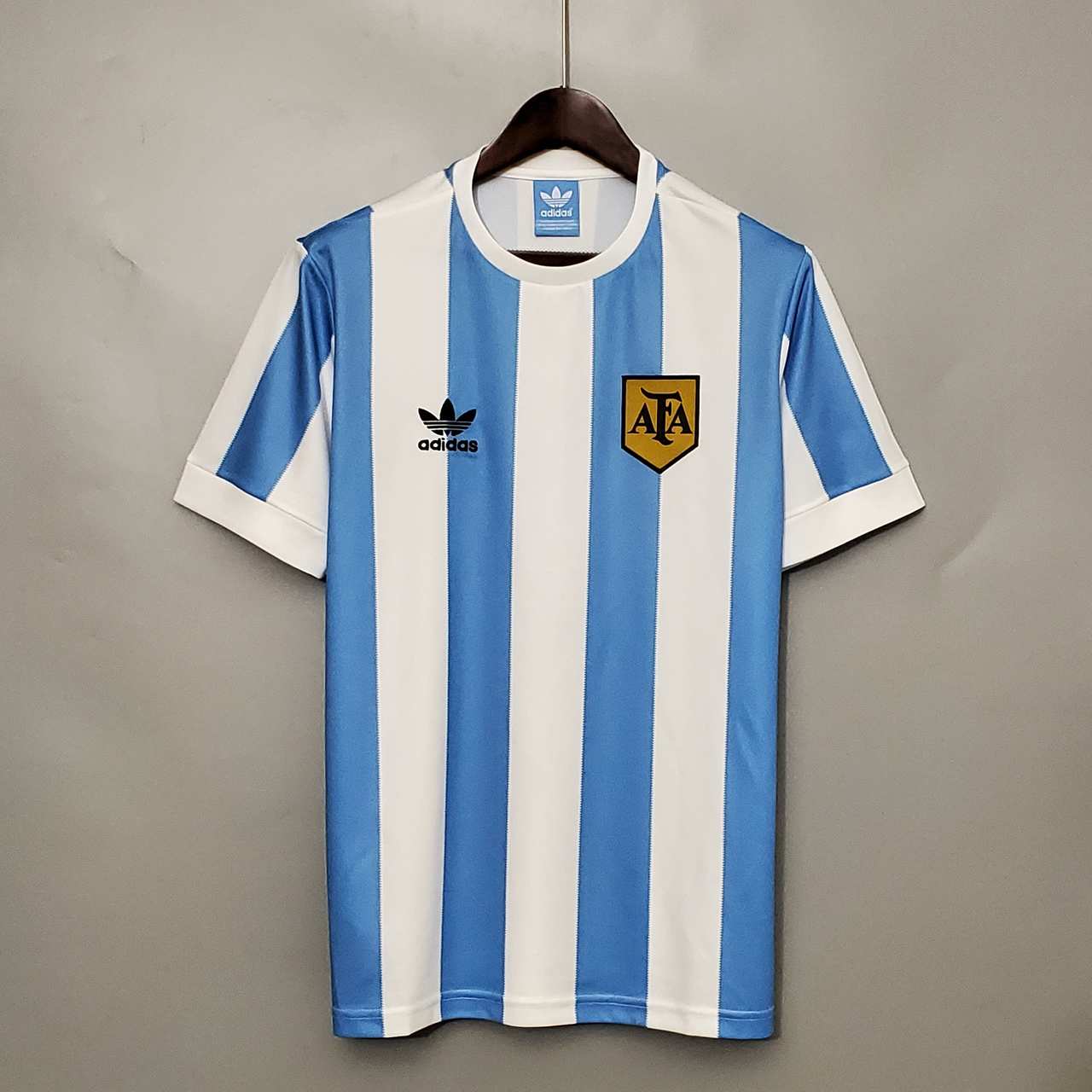 1978 Argentina home