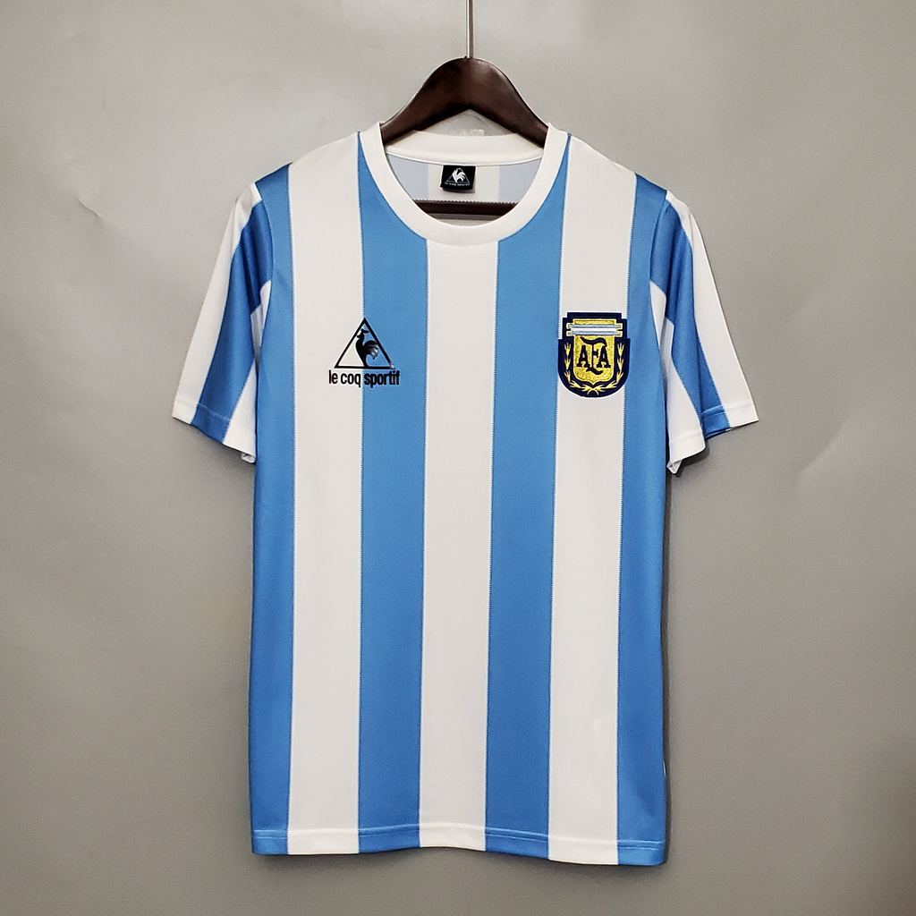 1986 Argentina home
